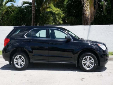 2014 Chevrolet Equinox 4D Sport Utility - 145558 - Image 1